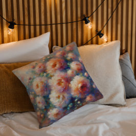 Almofada Belo Design Floral para Amantes da Natureza
