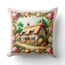 Belo País Que Atingiu Algodão.