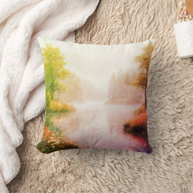 Almofada Belo Travesseiro decorativo (Cobertor)