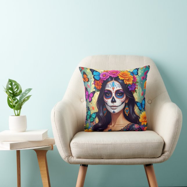 Almofada Belo Travesseiro decorativo de Açúcar (Cadeira)