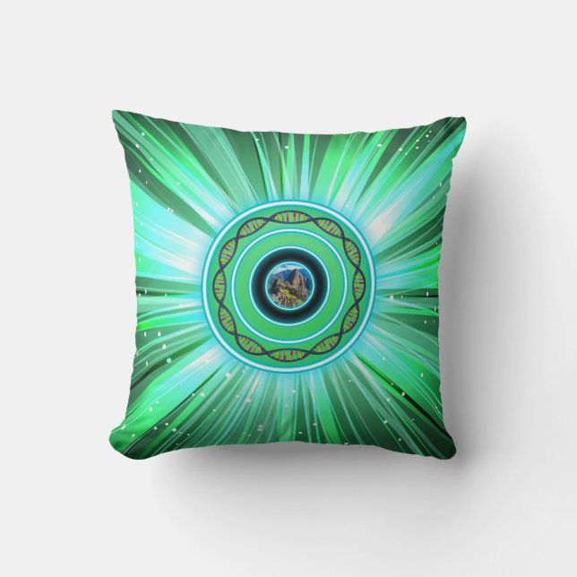 Almofada Belos travesseiros para sofás com design para casa (Frente)