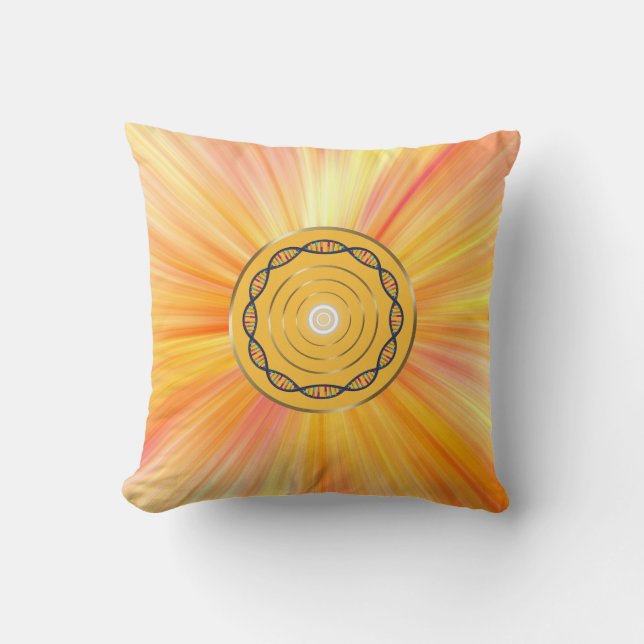 Almofada Belos travesseiros para sofás com design para casa (Frente)