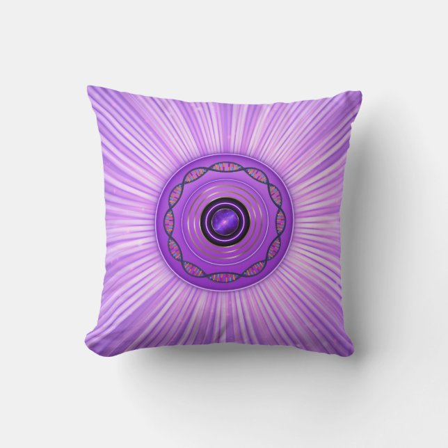 Almofada Belos travesseiros para sofás com design para casa (Frente)