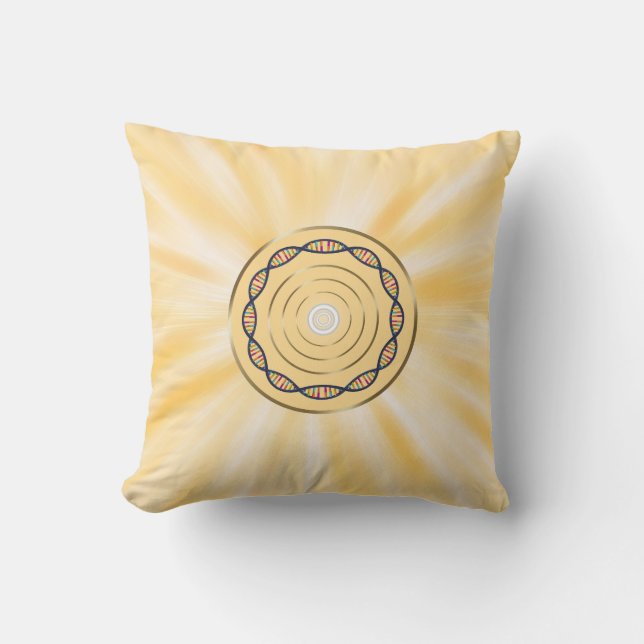 Almofada Belos travesseiros para sofás com design para casa (Frente)