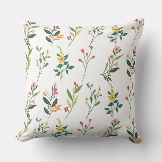 Almofada Bem-vindo ao nosso Travesseiro decorativo de Lugar