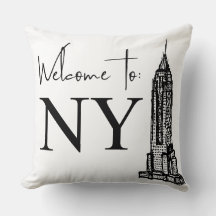 BEM-VINDO AO NY