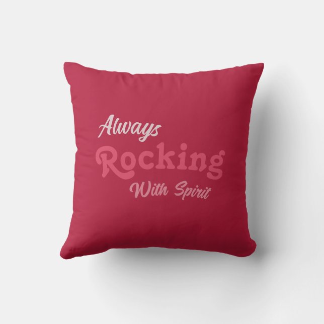 Almofada Bem-vindo ao Porch / Always / Namorados / (Verso)