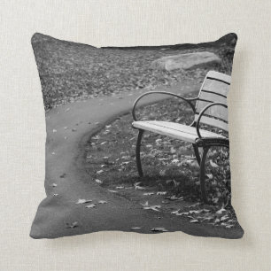 Almofada Bench na caminhada