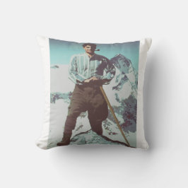 Almofada Bendito Pier Giorgio Frassoni