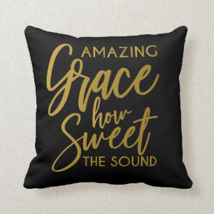 Almofada Benevolência surpreendente como doce o travesseiro