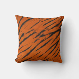 Almofada Bengal Stripes Tie Dye American MoJo Travesseiro