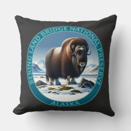 Almofada Bering Land Bridge National Preserve Alaska