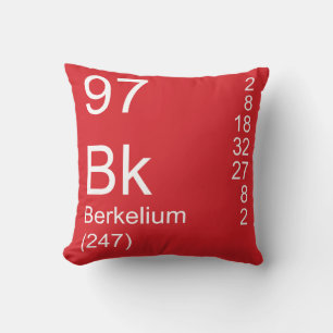 Almofada Berkelium