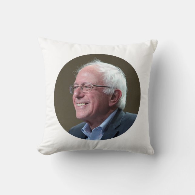 Almofada Bernie (Frente)