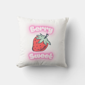 Almofada Berry Sweet Tshirt