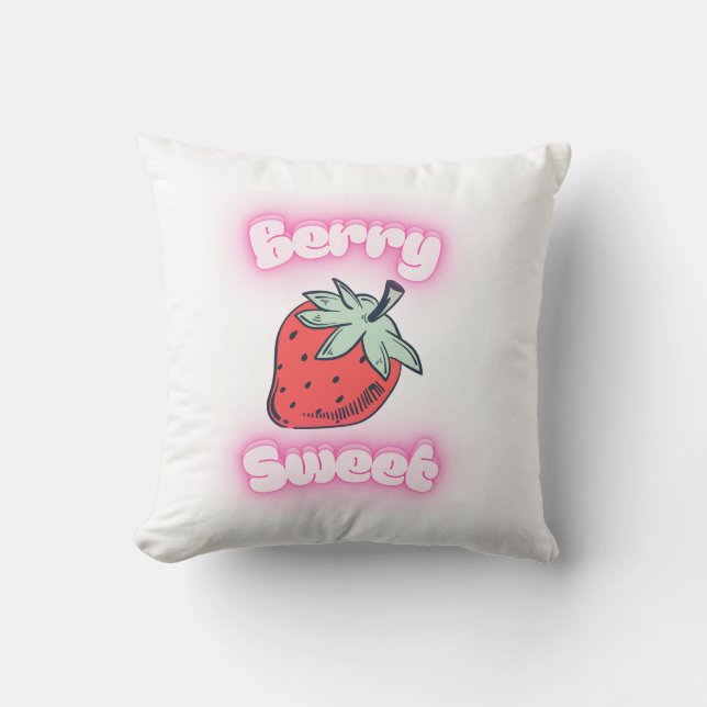 Almofada Berry Sweet Tshirt (Frente)