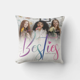 Almofada Besidades, Fotografias e Texto do Arco-Íris Person