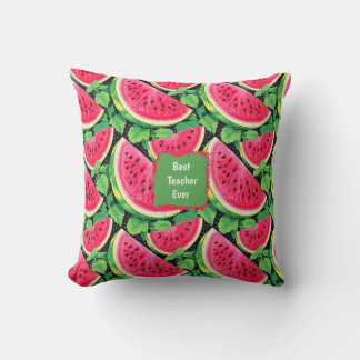Almofada Best Teacher Ever – Watermelon Coffee Mug