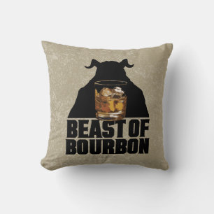 Almofada Besta De Bourbon