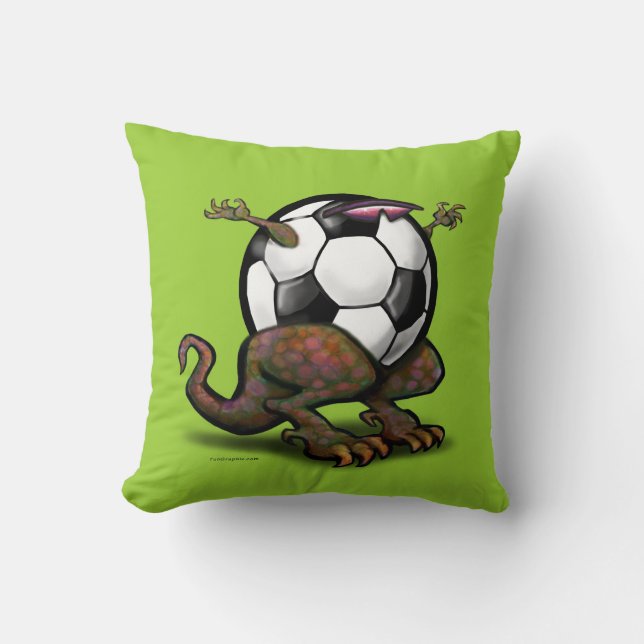 Almofada Besta de Futebol (Frente)