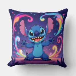 Almofada Beste Freunde fürs Leben – Lilo & Stitch