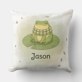 Almofada BG Personalizado 1 Zochi Dorme