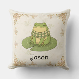 Almofada BG Personalizado 5 Zochi Sleeps
