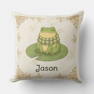 Almofada BG Personalizado 5 Zochi Sleeps