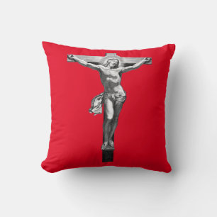 Almofada Bíblia Cotação ART Jesus cristo Cross sON oF gO