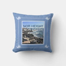 Bíblia Inspiracional Verso Ondas do Azul-Mar