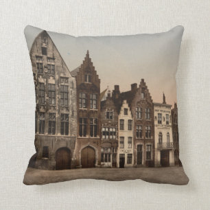 Almofada Biblioteca de Bruges, Bélgica