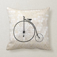 Bicicleta do Moeda de um centavo-Farthing do