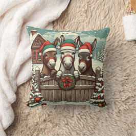 Almofada Bicos de Natal