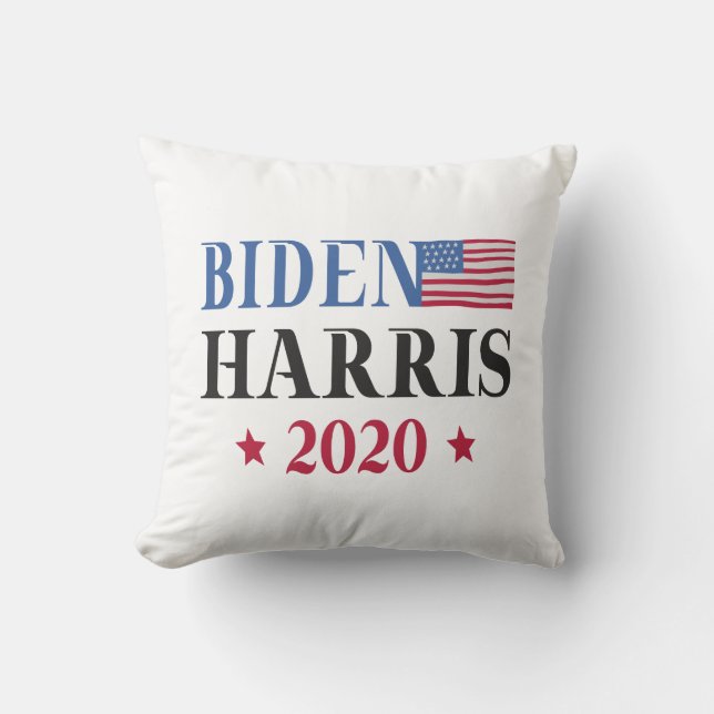 Almofada Biden Harris 2020 (Frente)