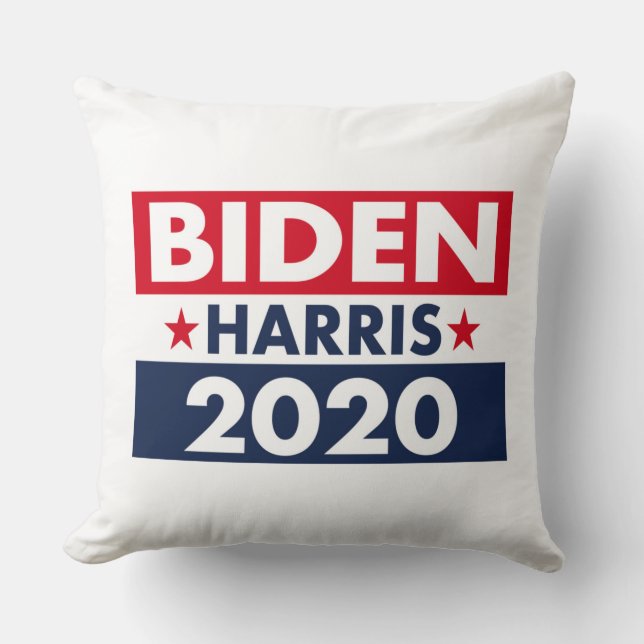 ALMOFADA BIDEN HARRIS 2020 (Frente)