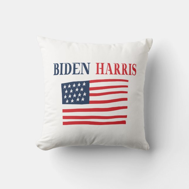 Almofada Biden Harris 2020 (Frente)