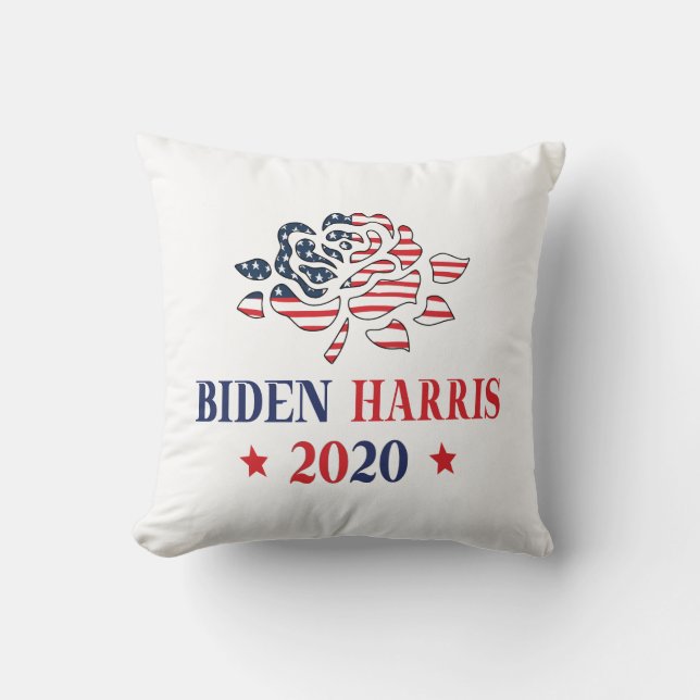 Almofada Biden Harris 2020 (Frente)