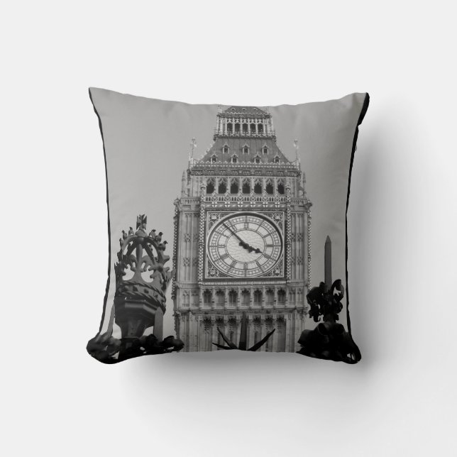 Almofada Big Ben Tower (Frente)