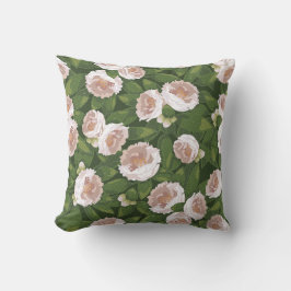 Almofada Big Bloom Camellia Charm