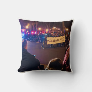 Almofada Big Christmas Heart Pillow