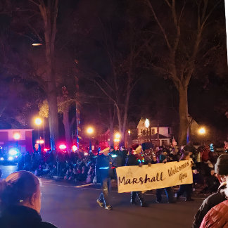 Almofada Big Christmas Heart Pillow