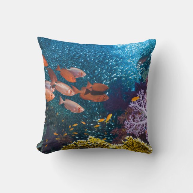 Almofada Bigeye ou Óculos de proteção-Olho do cenário | do (Frente)