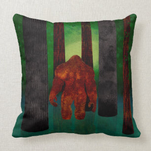 Almofada Bigfoot