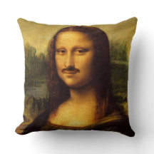 bigode de mona lisa