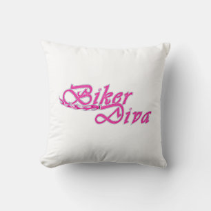 Almofada Biker Diva