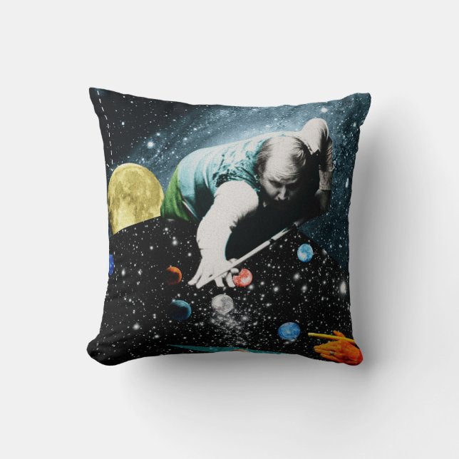 Almofada Bilhões de bilhões (Frente)