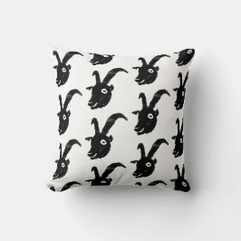 Almofada Billy Goat Potato Impressão