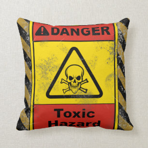 Almofada Bio Hazard Cushion V2