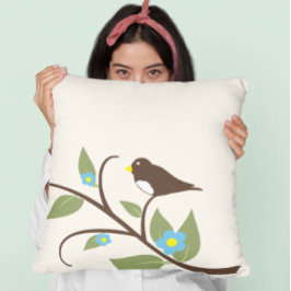 Almofada Bird