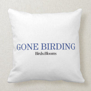 Almofada Birding ido